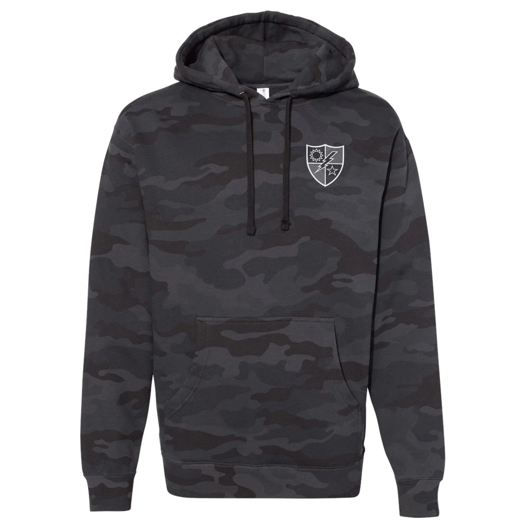 Batt Diamond SSB Ticks Hoodie