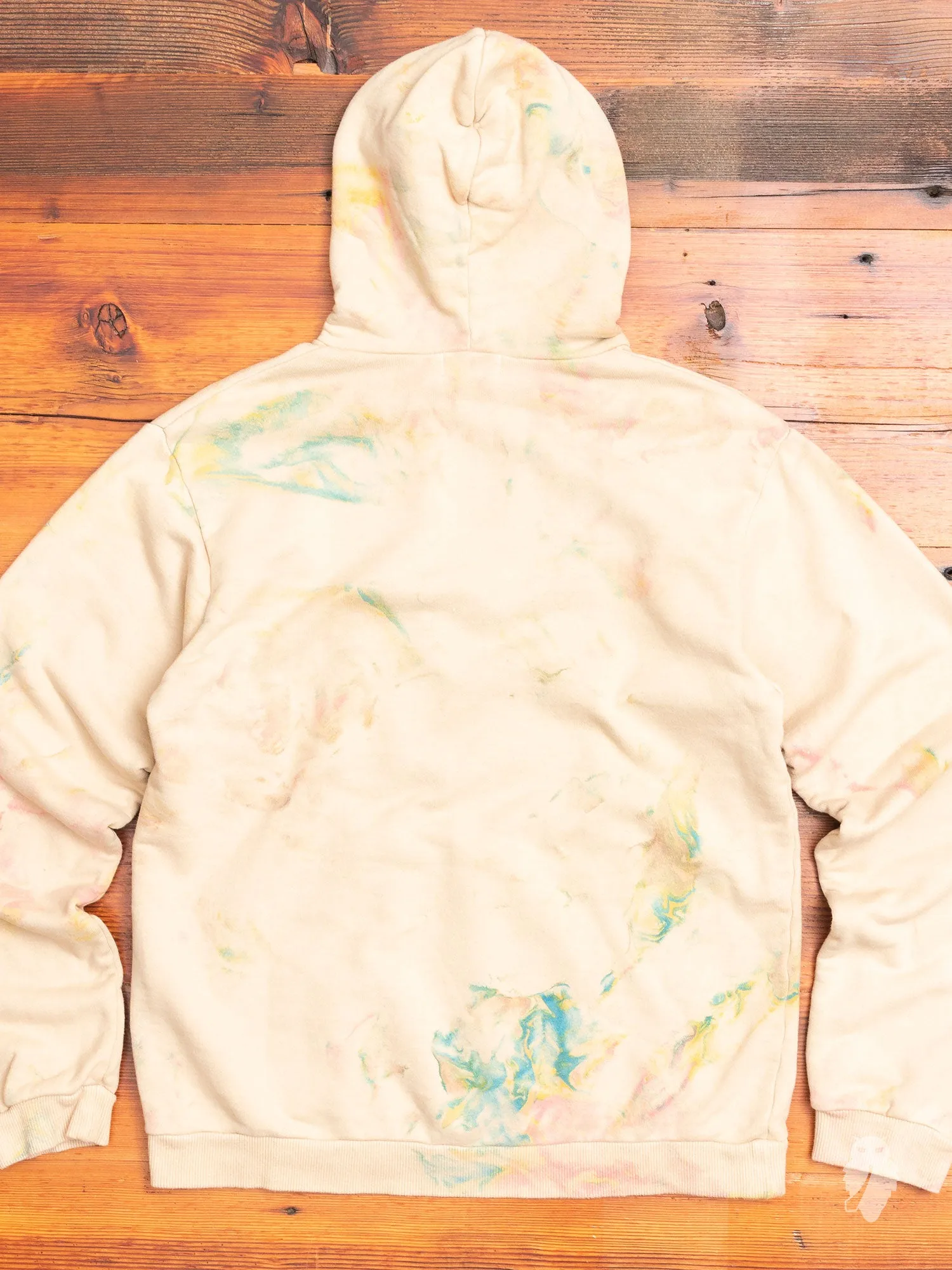 Beach Hoodie in Carnival Tan