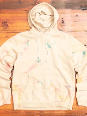 Beach Hoodie in Carnival Tan