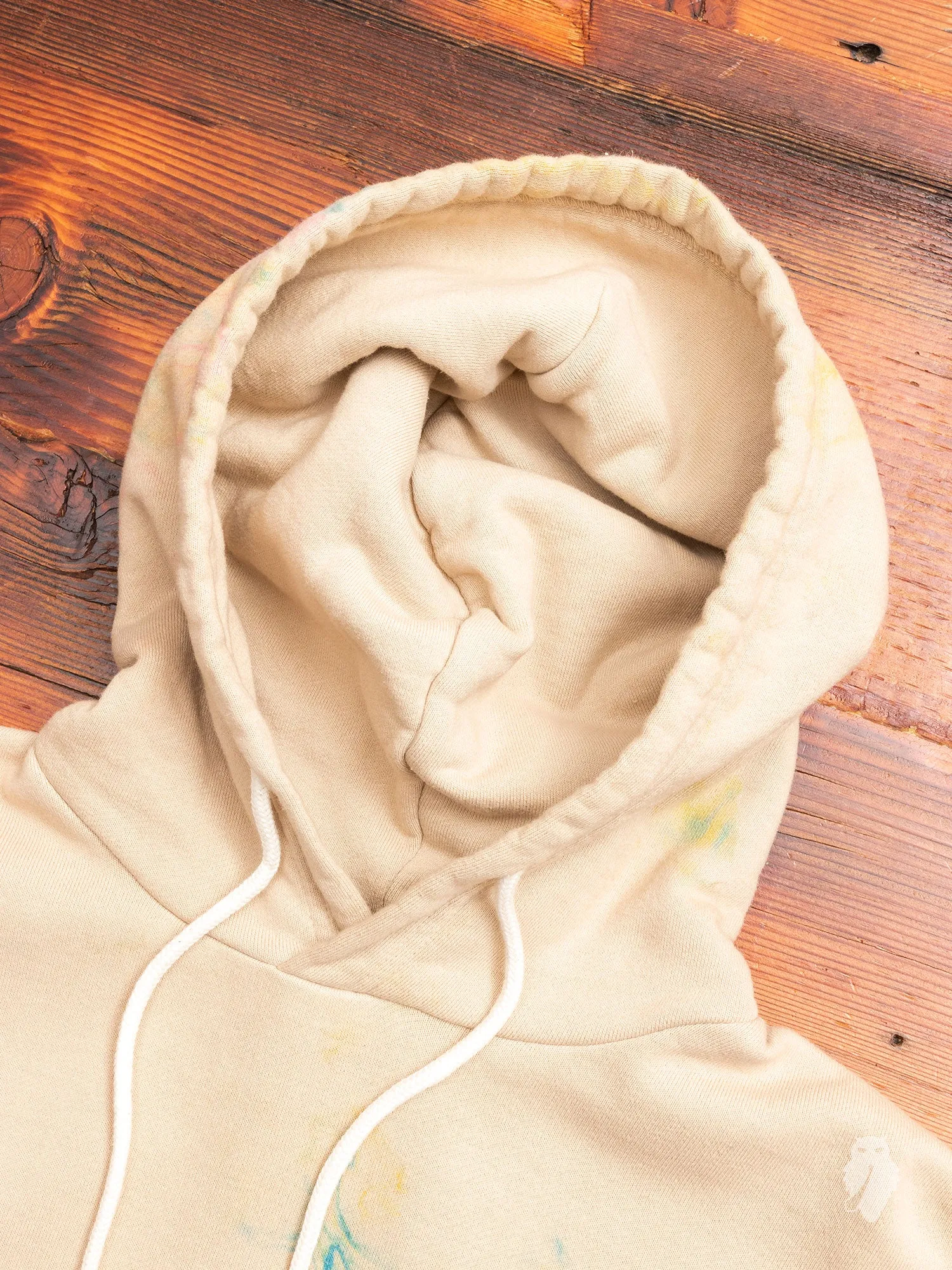 Beach Hoodie in Carnival Tan