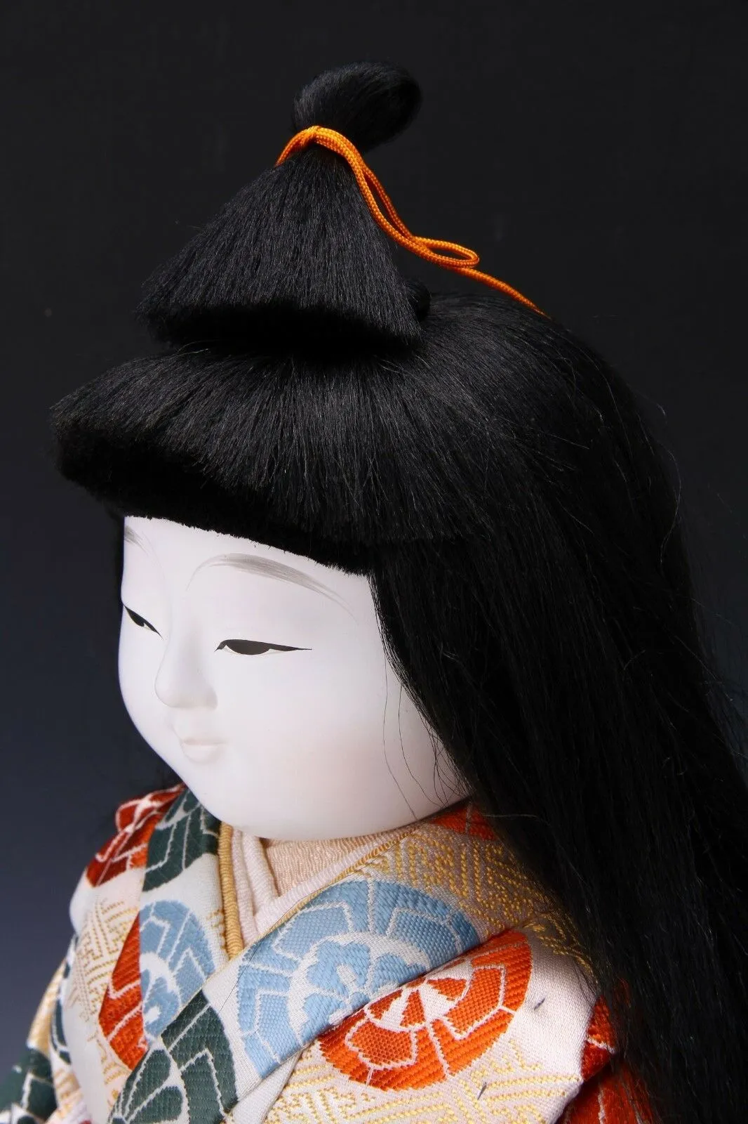 Beautiful Japanese Ichimatsu Style Pair Doll