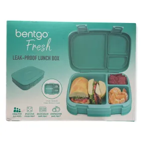 Bentgo Fresh Leak-proof Lunch Box, Aqua