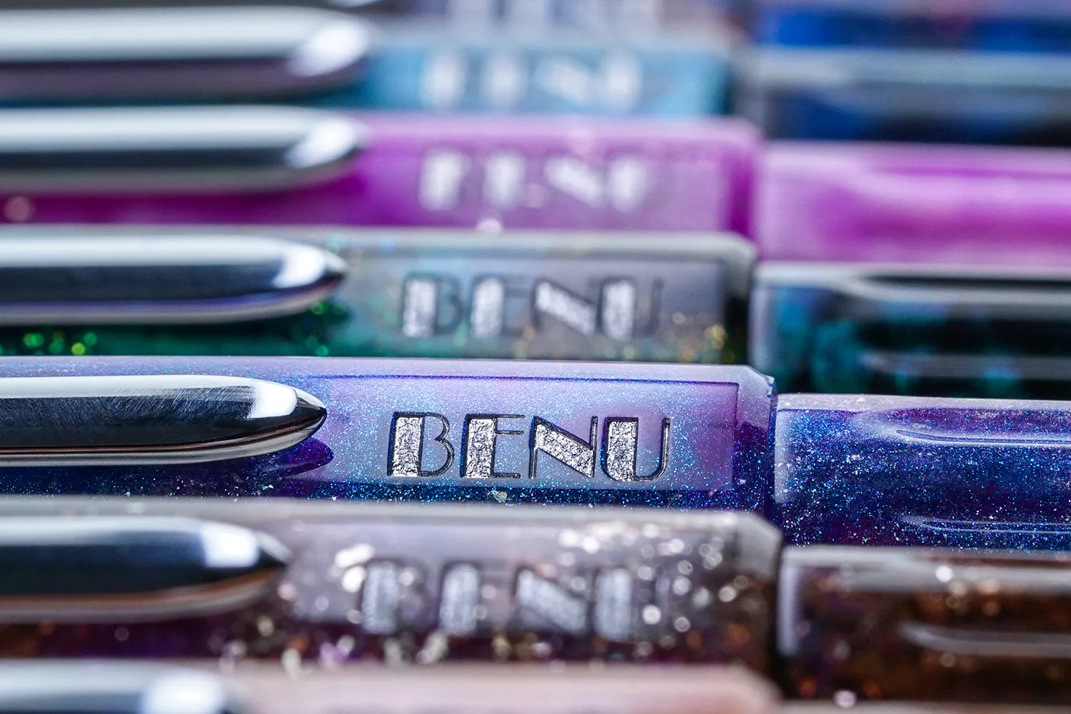 BENU DailyMate Fountain Pen - Fresh Monday