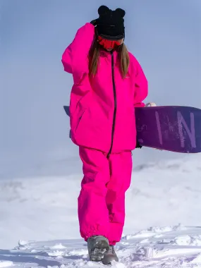 Best Downhill Diva Suits for Winter Women Baggy Ski Suits