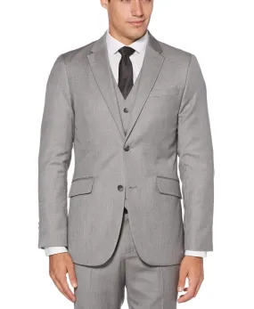 Big & Tall Herringbone Suit Jacket