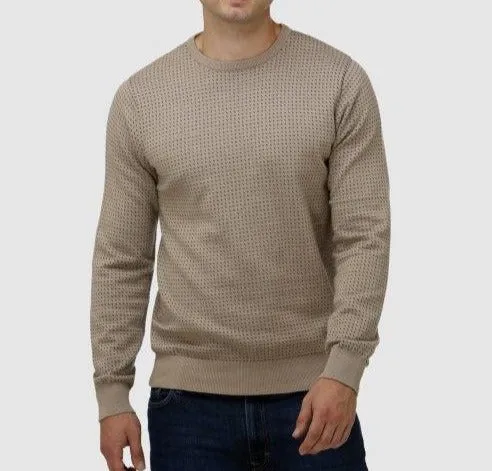 Birdseye Knit Jumper