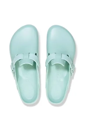 Birkenstock Boston Surf Green EVA Clog