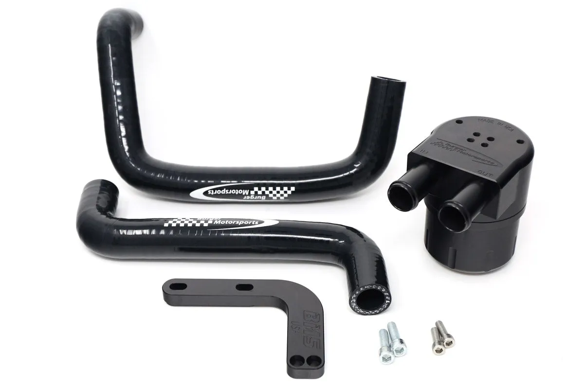 BMS Oil Catch Can Kit for 2021  Mazda 3 & 2019  CX-30 SKYACTIV® 2.5L Turbo