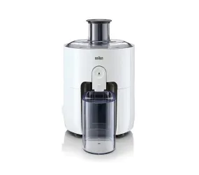 Braun 1.25L FastExtract Fruit & Vegetable Juicer 500 Watts SJ3100