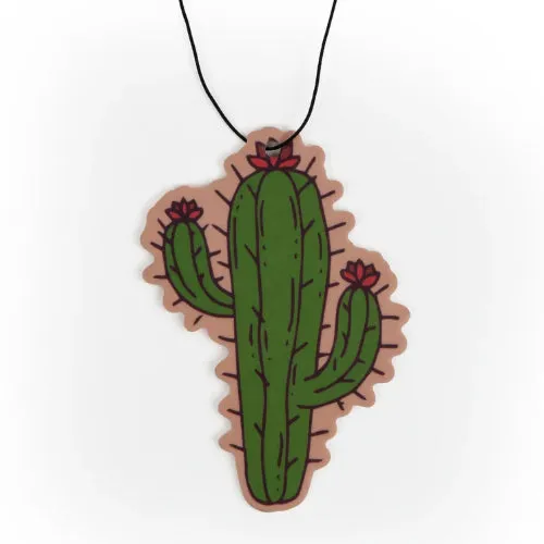 Cactus: Green Tea - Fresh Fresheners