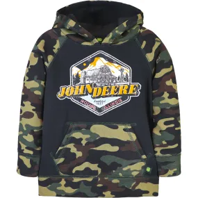 Camo Moline Barn Hoodie