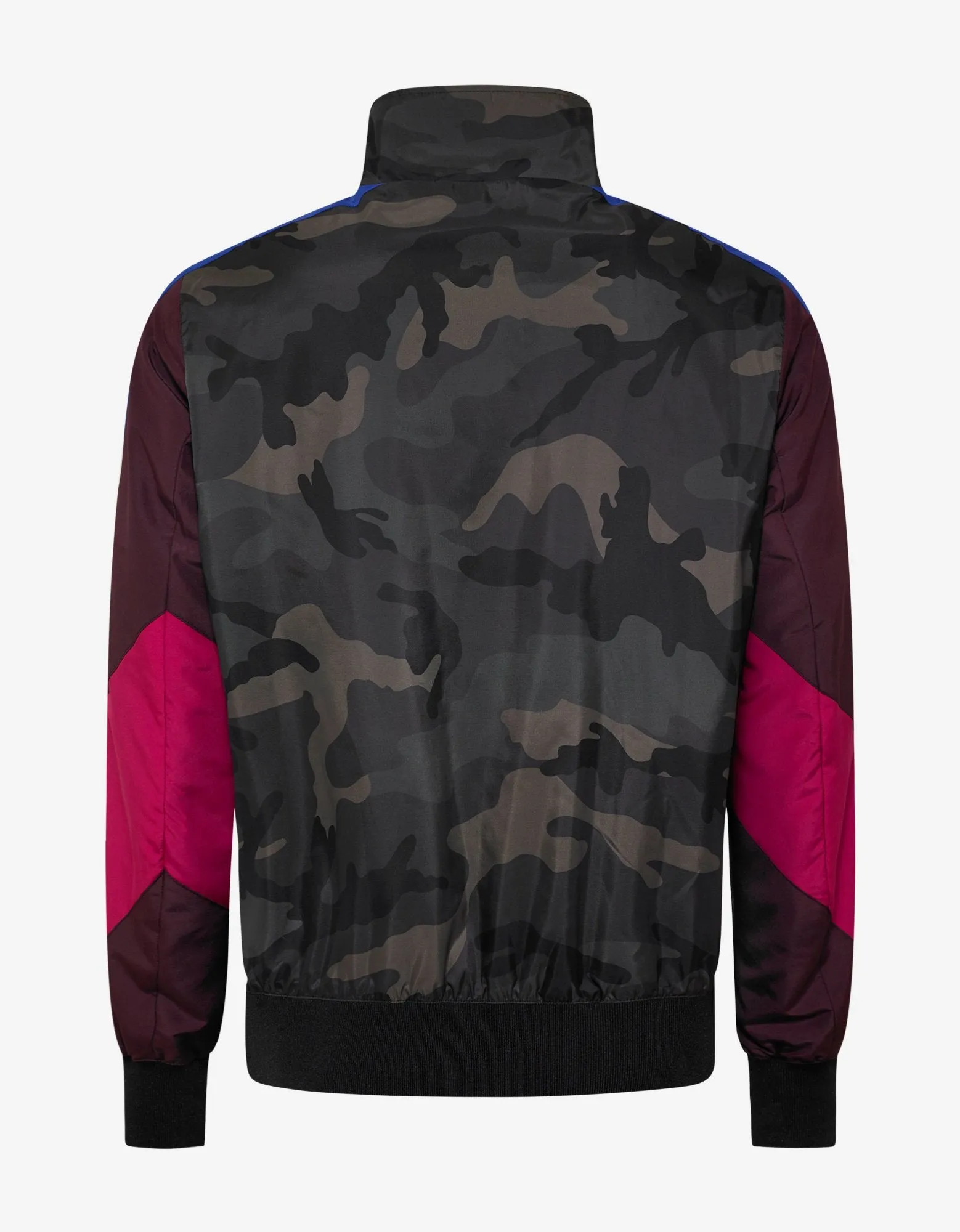 Camouflage Go Logo Jacket