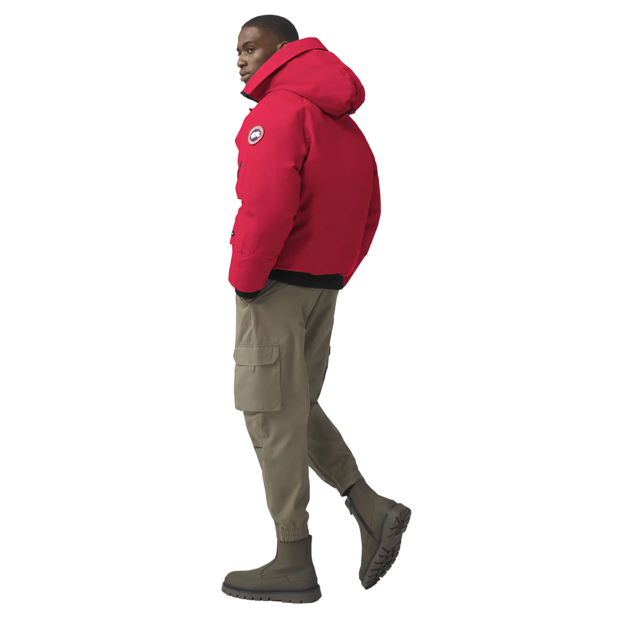 Canada Goose Men's Chilliwack Bomber Heritage