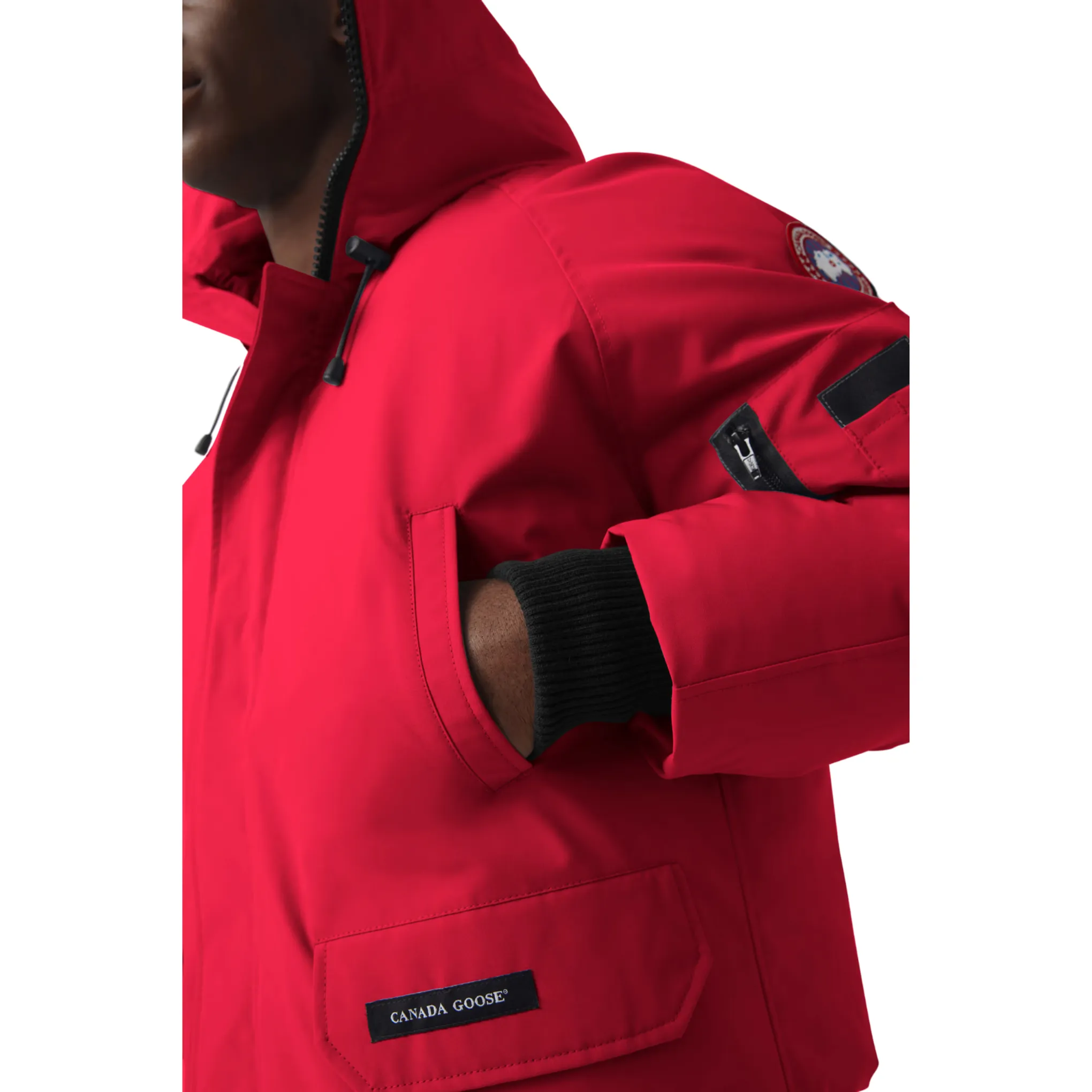 Canada Goose Men's Chilliwack Bomber Heritage