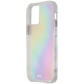 Case-Mate Soap Bubble Hardshell Case for Apple iPhone 12 mini - Iridescent