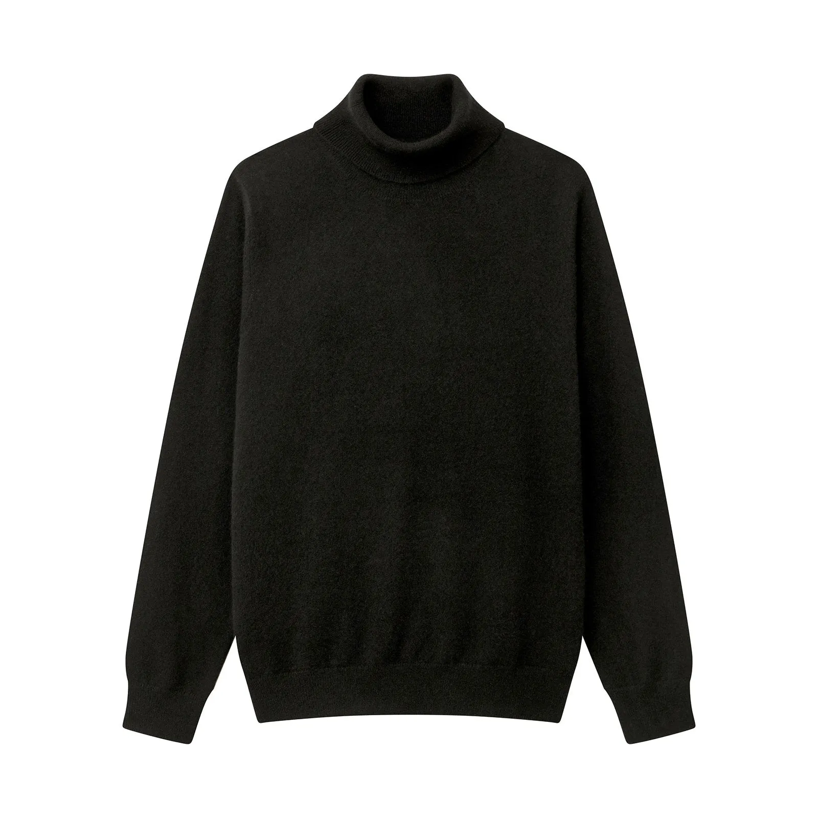 Cashmere Turtleneck