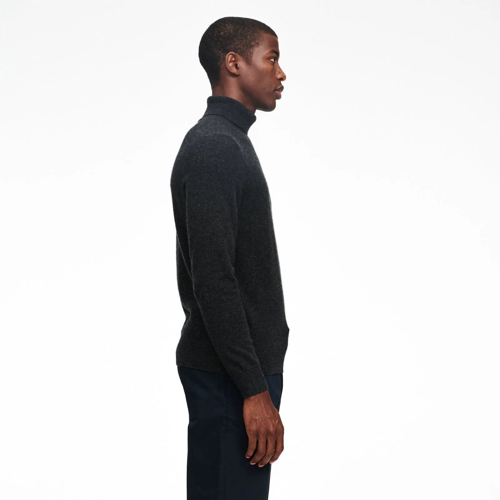 Cashmere Turtleneck