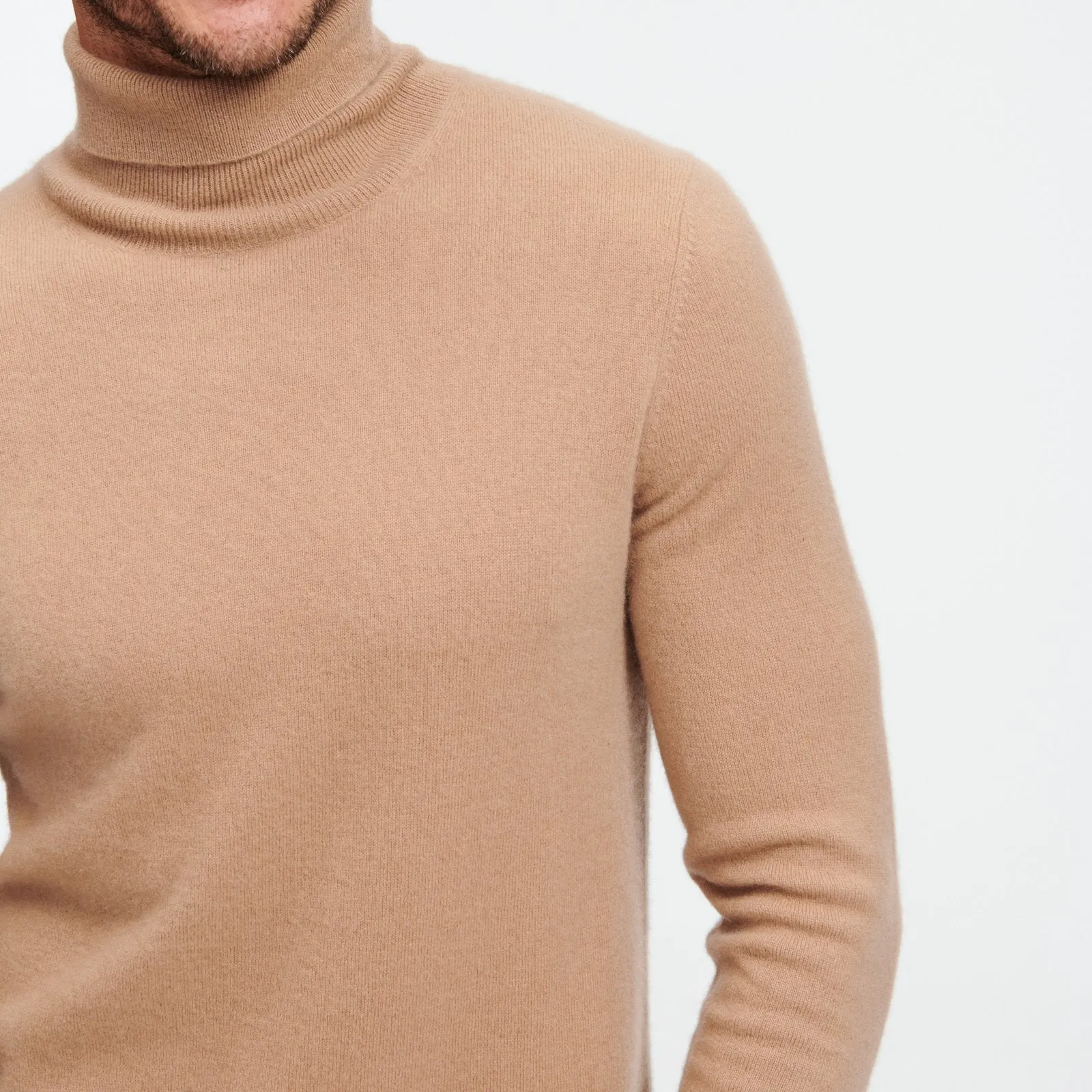 Cashmere Turtleneck