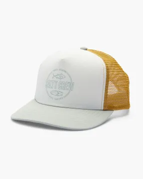 Catch Of The Day Trucker Hat - Cloud Blue