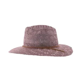 CC Beanie Panama Braided Hat