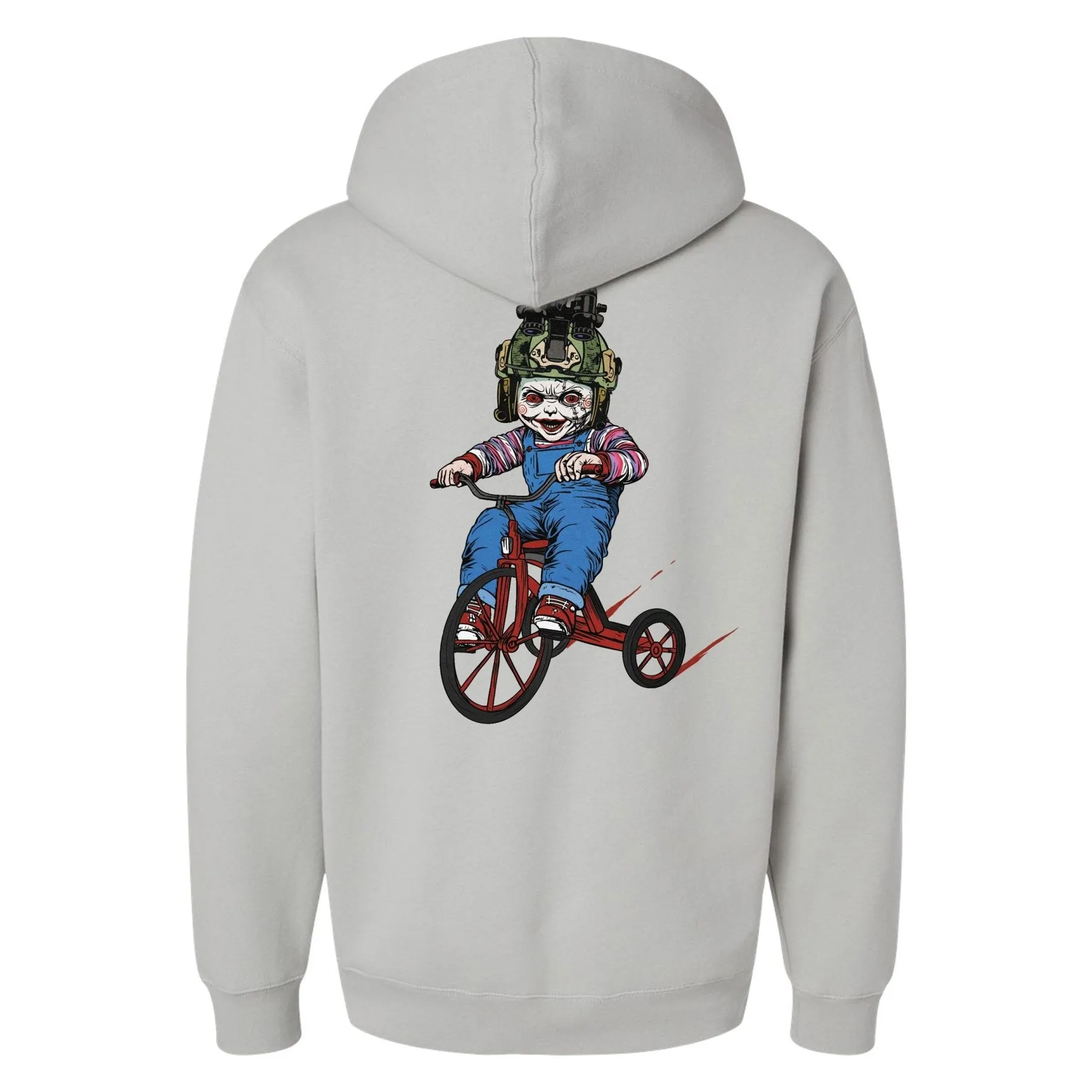 Chucky Tricycle Hoodie