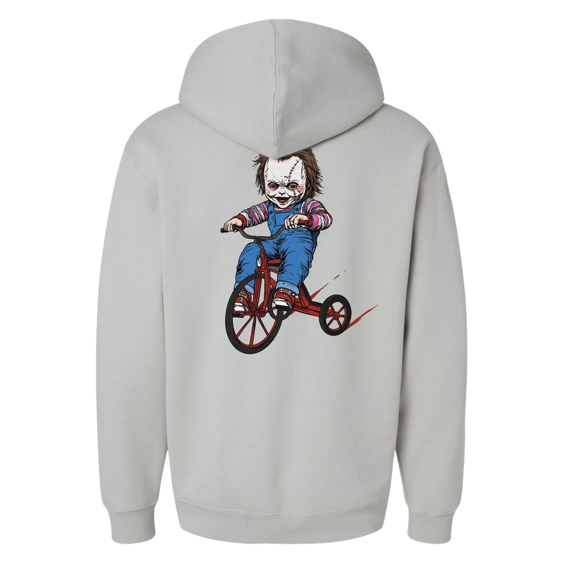 Chucky Tricycle Hoodie