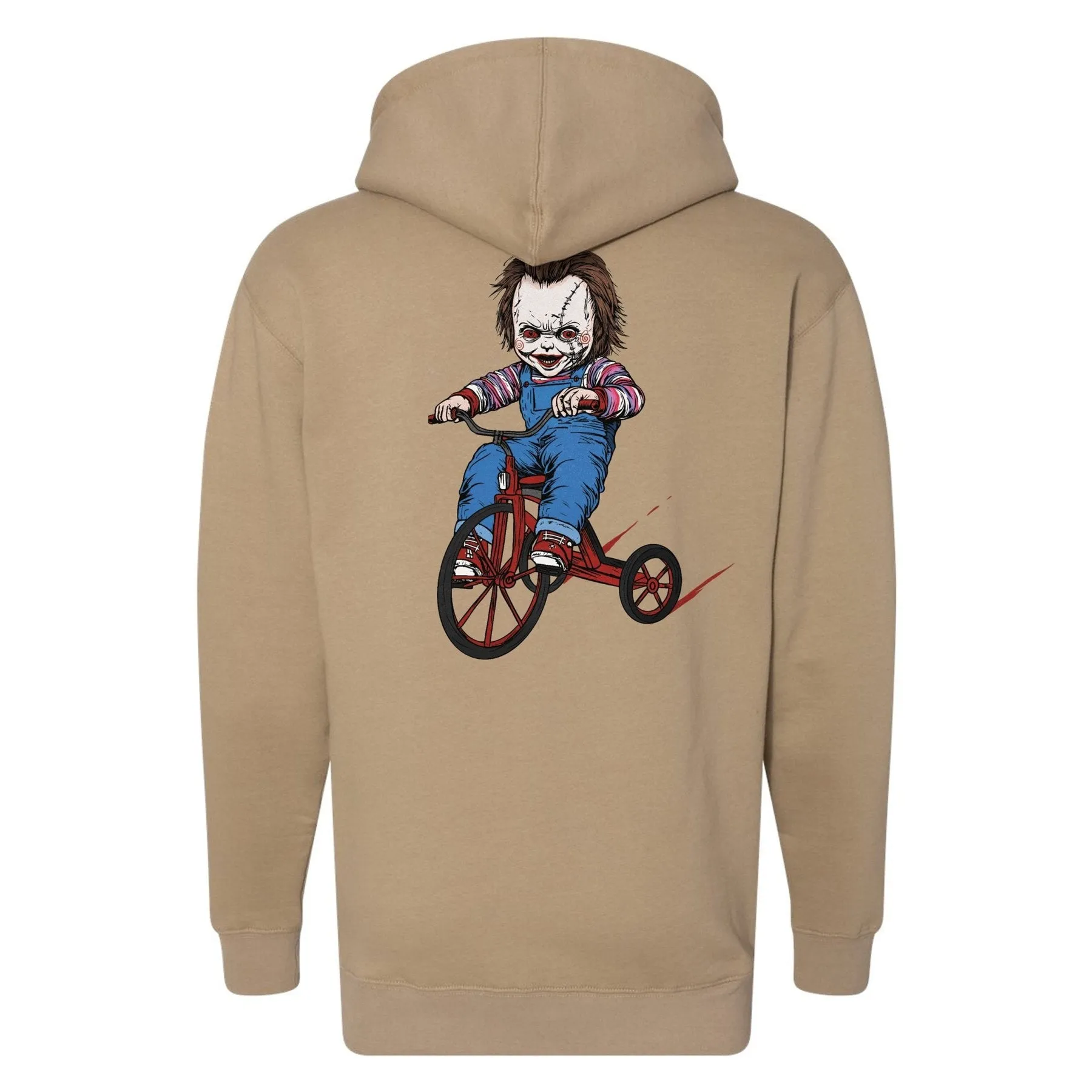 Chucky Tricycle Hoodie