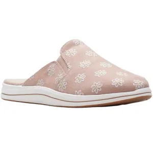 Clarks Women's Breeze Shore Taupe Floral 26166481