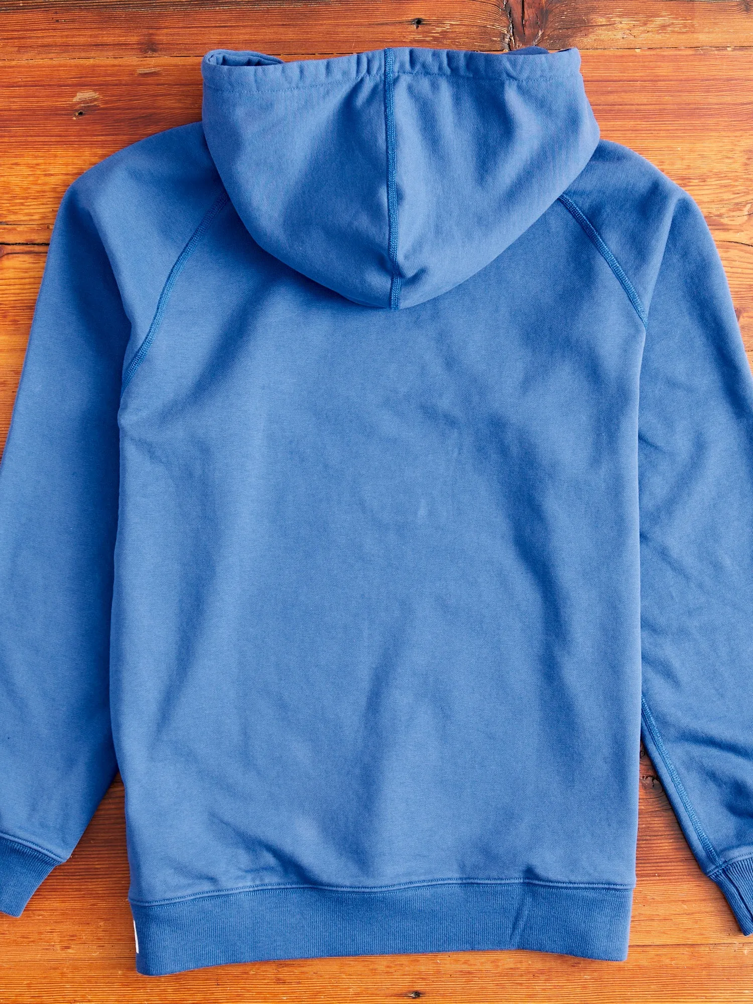 Classic Pullover Hoodie in Lapis