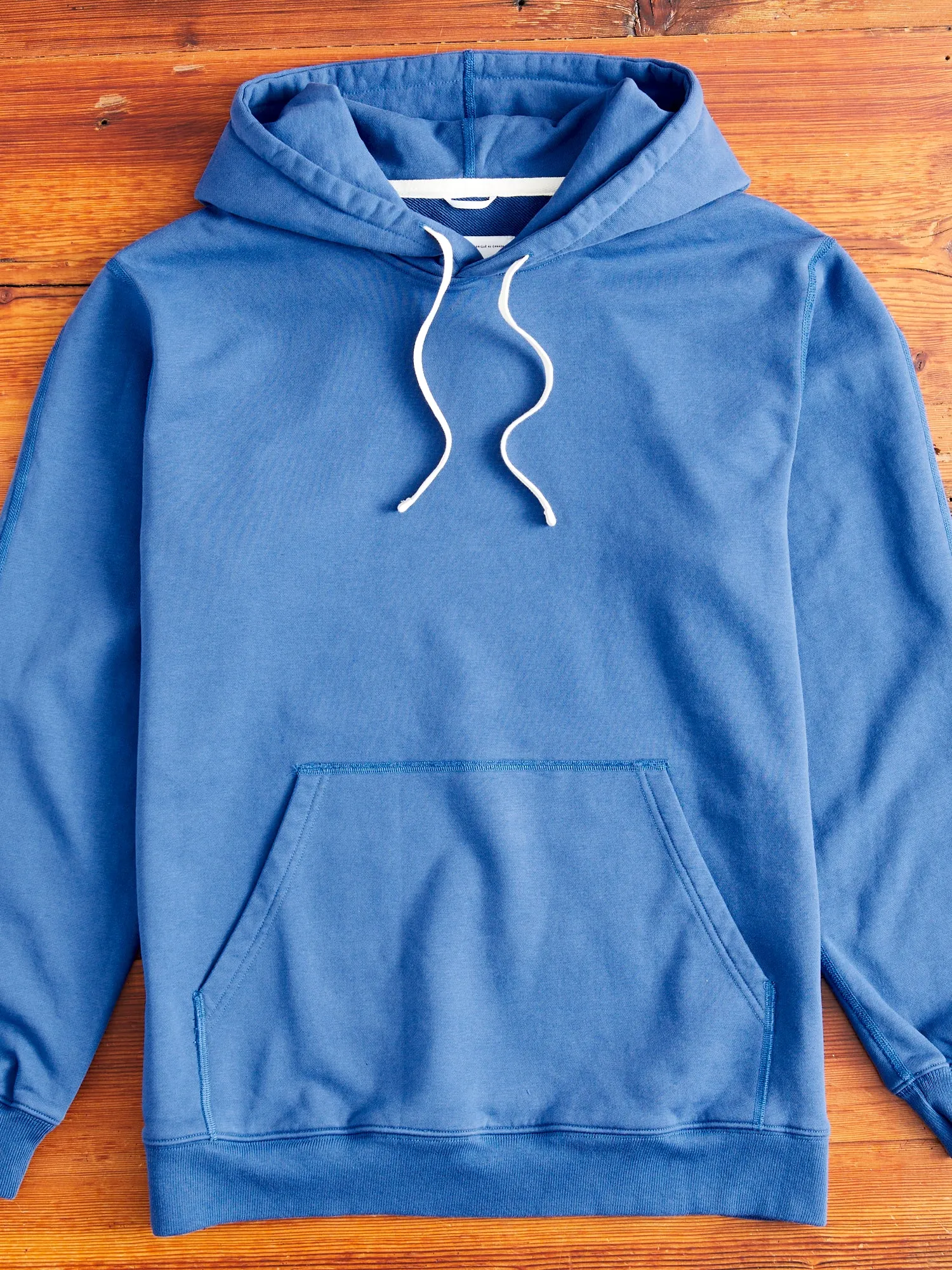 Classic Pullover Hoodie in Lapis