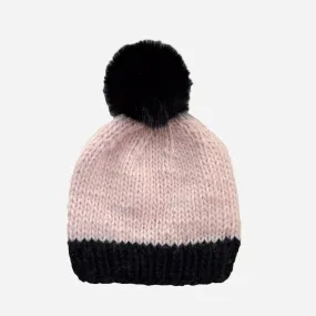 Coco Hat, Baby Pink/Back