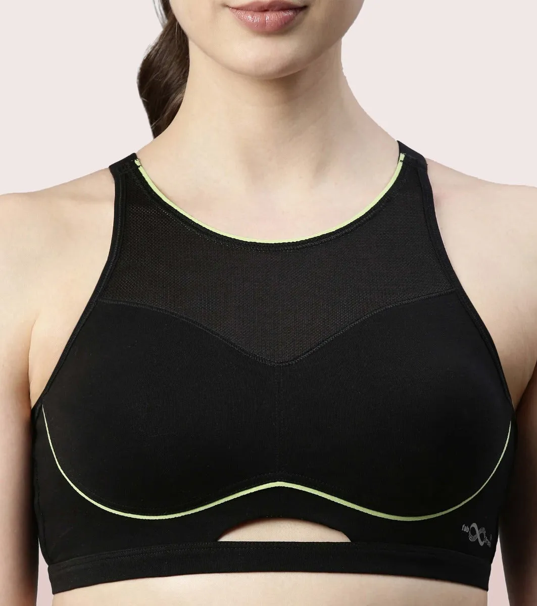 Contour Bounce Control Medium Impact Sports Bra