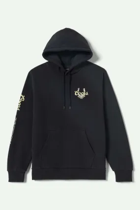 Coors Luck Hoodie - Black