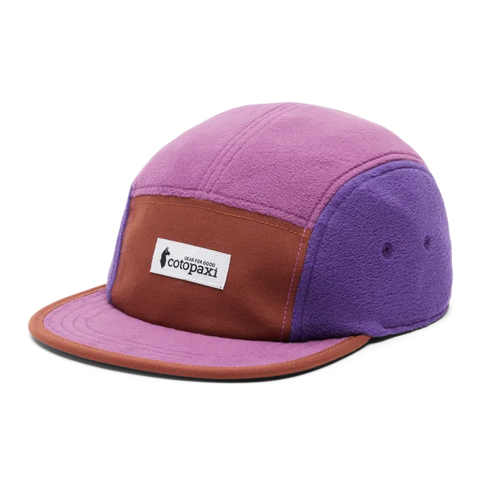 Cotopaxi Fleece 5 Panel Hat