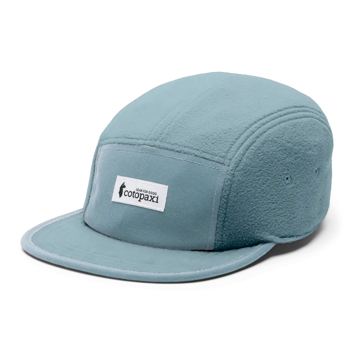 Cotopaxi Fleece 5 Panel Hat