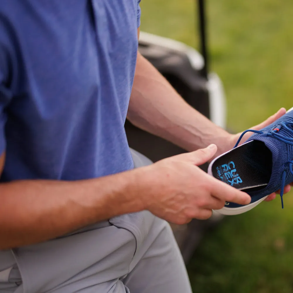 CURREX® GOLFPRO™ Insoles | Cushioned Insoles for Golf Shoes