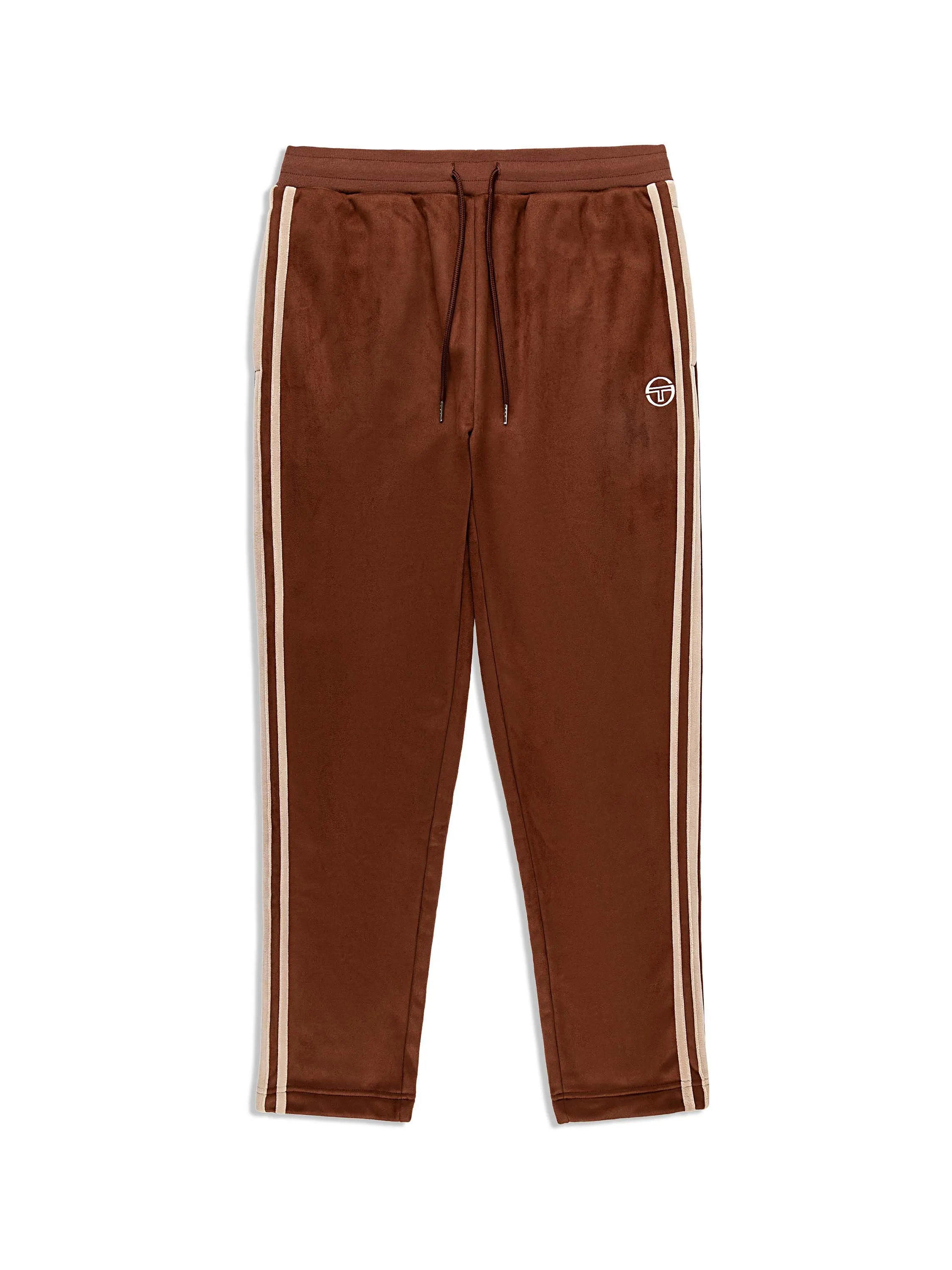 Damarindo Track Pant- Cappuccino