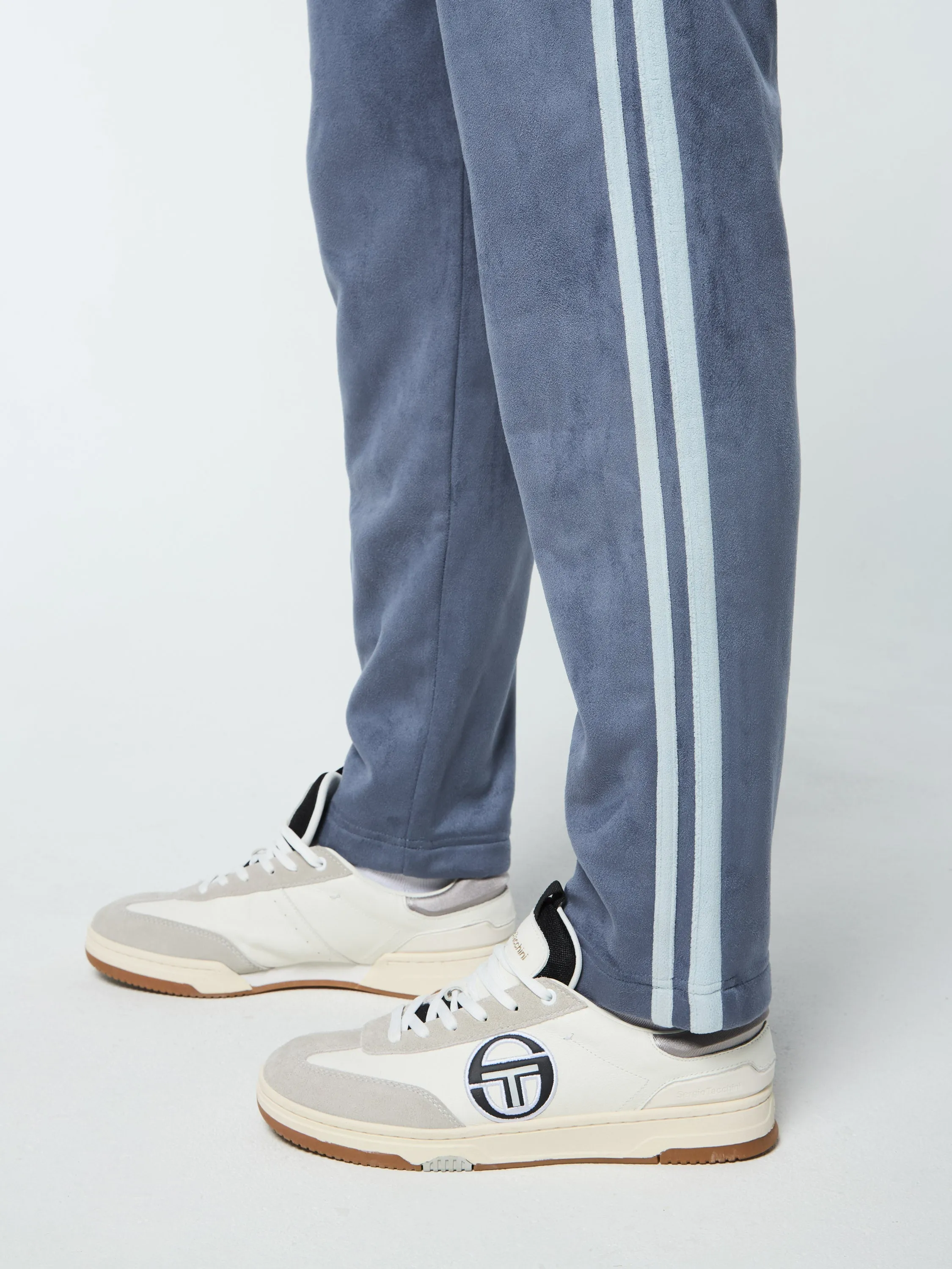 Damarindo Track Pant- Grisaille