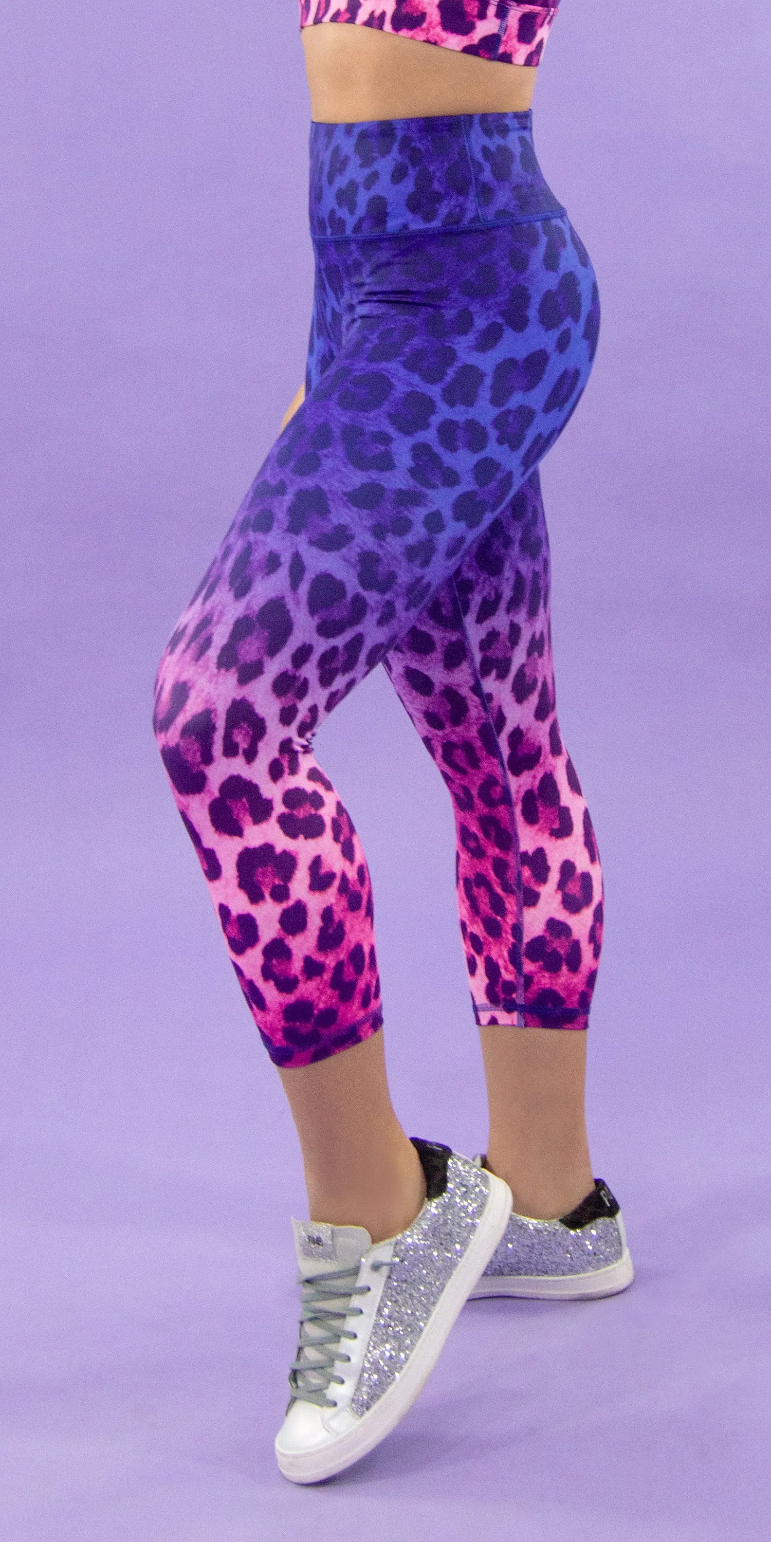 Daring Cheetah - Legging