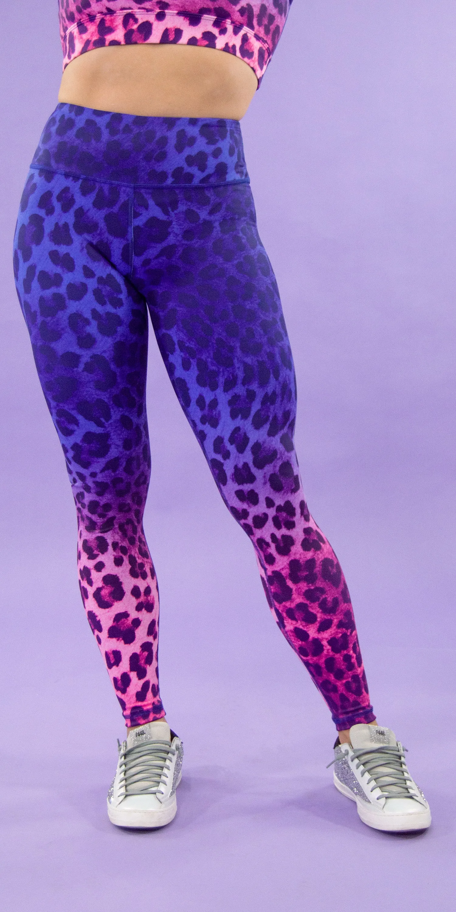 Daring Cheetah - Legging