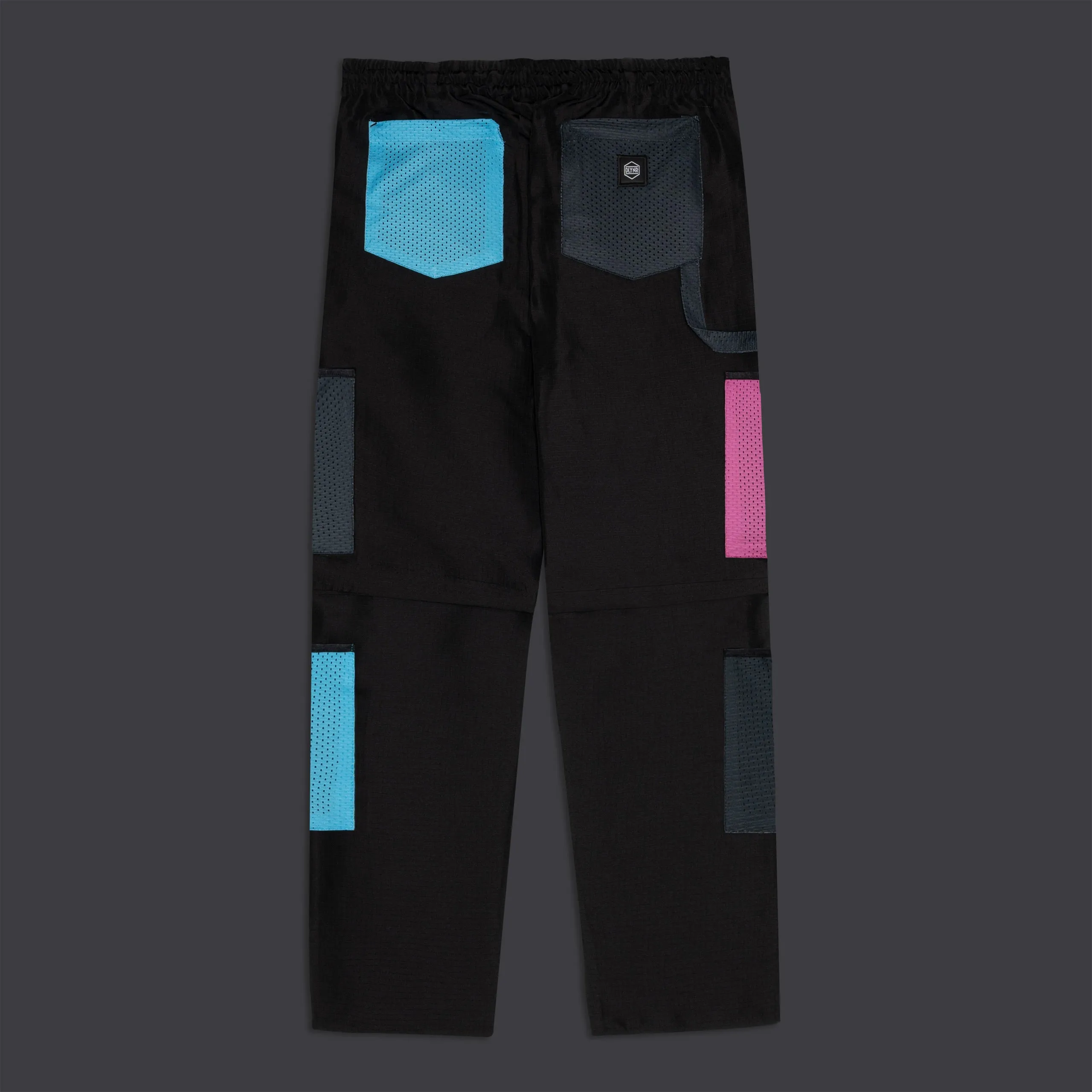 DLYNR | KIDD KEO - Grease Monkey Chino Sweatpants