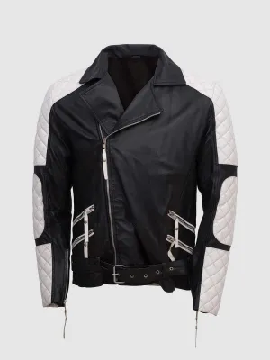 Double Rider Leather Jacket