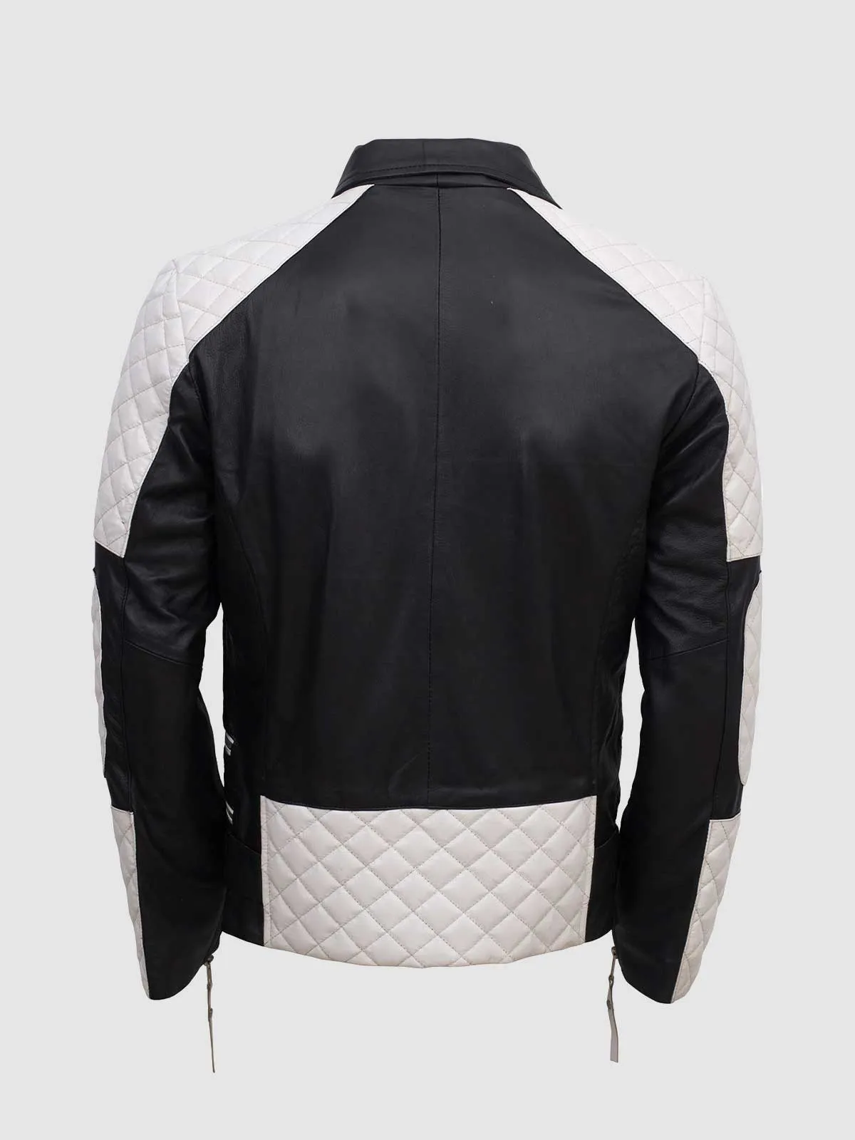 Double Rider Leather Jacket