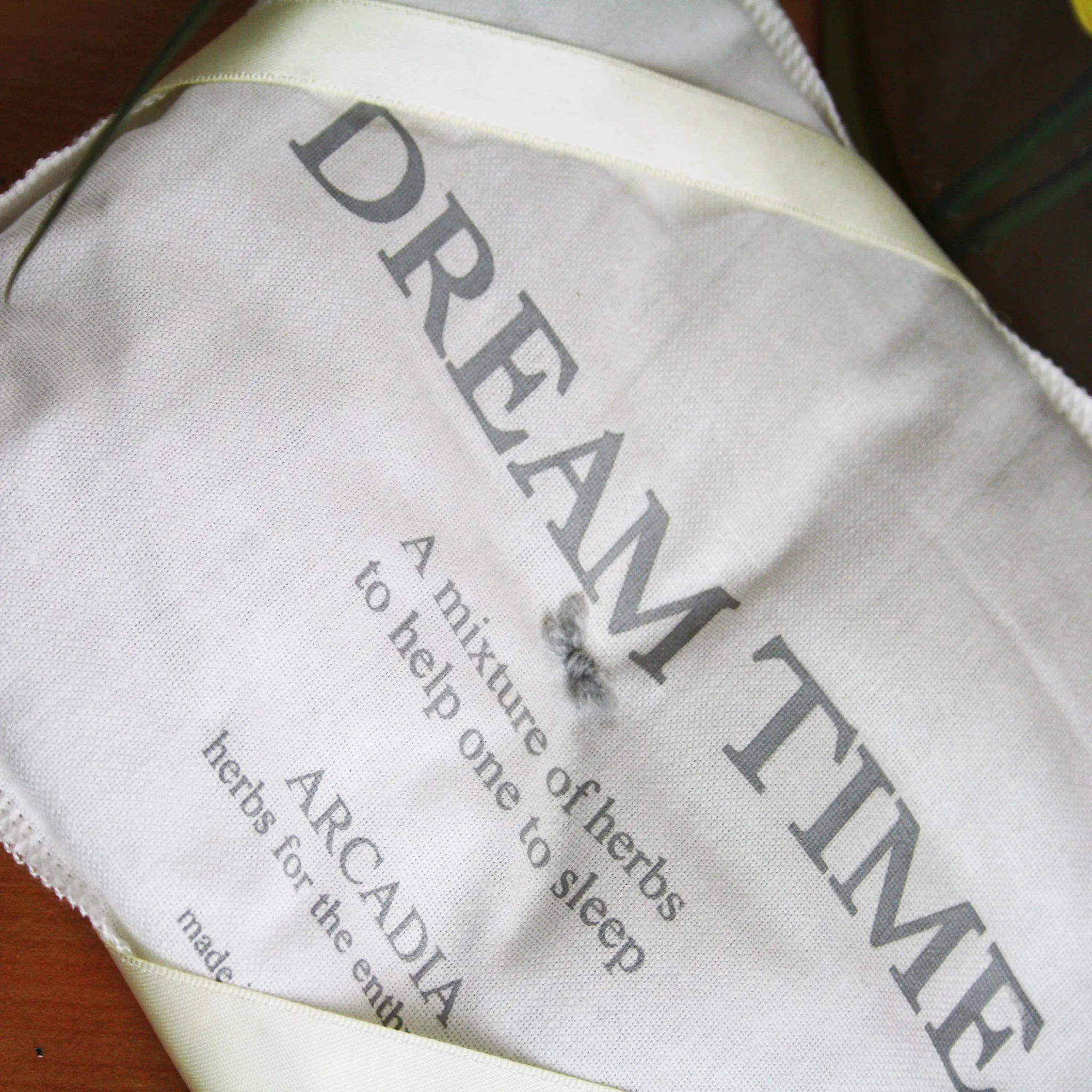 Dream Time Scented Pillow & Cover