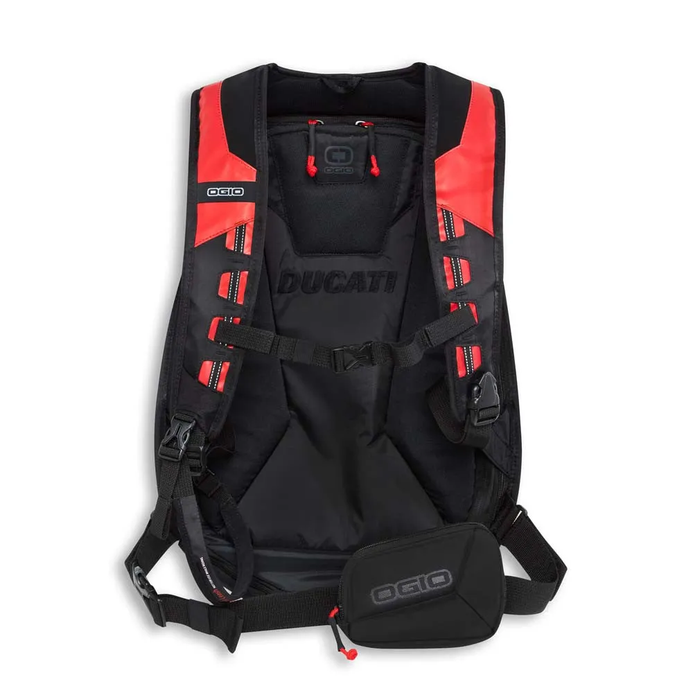 Ducati Redline B1 Molded Performance Backpack By Ogio