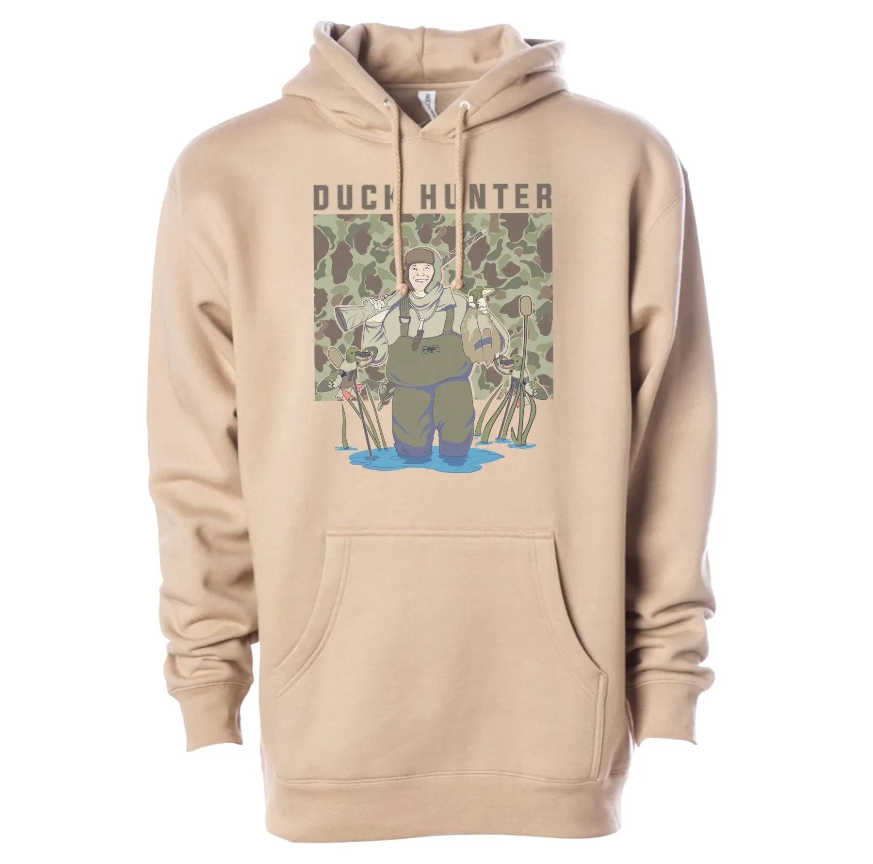 Duck Hunter Hoodie