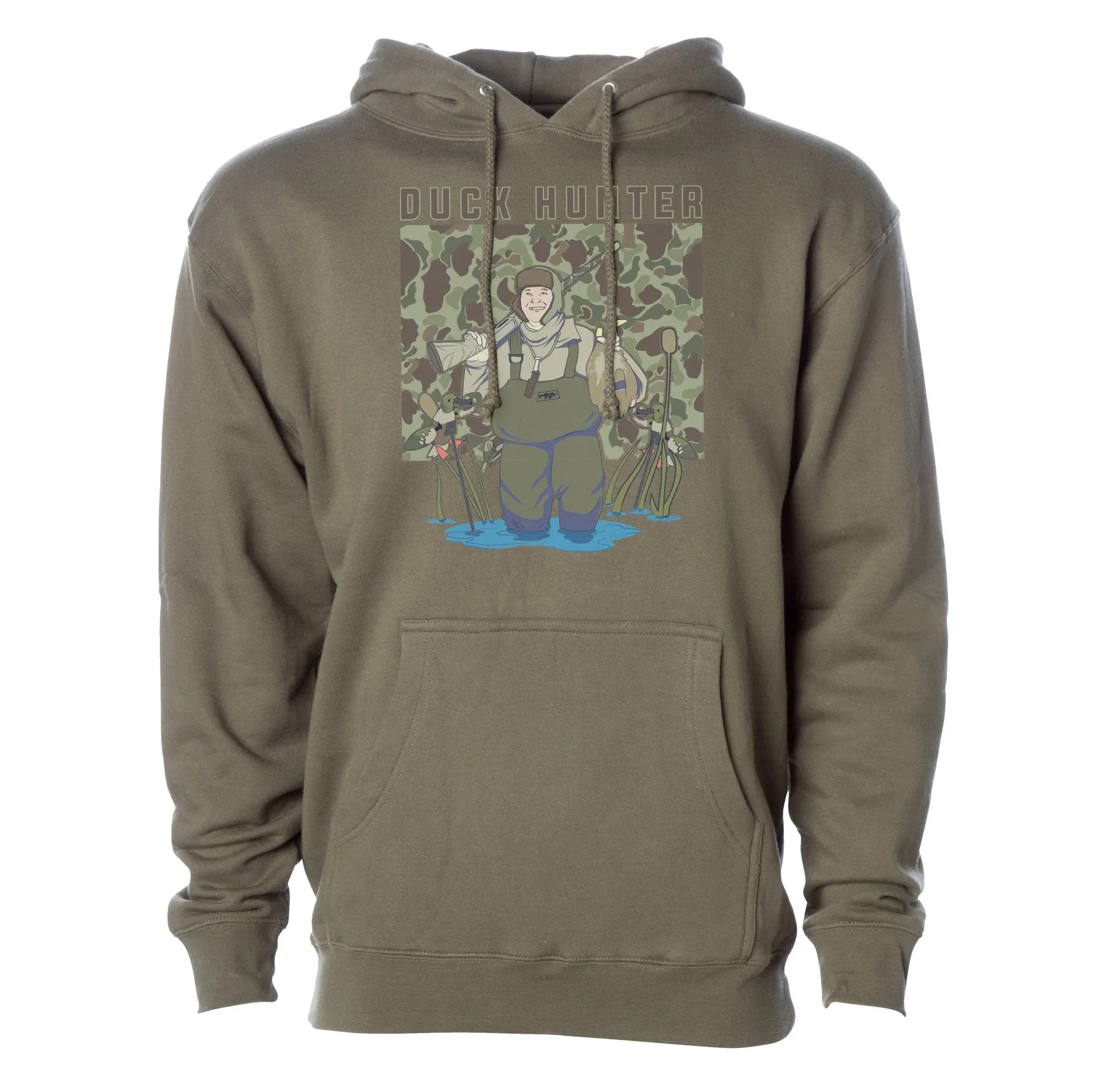 Duck Hunter Hoodie