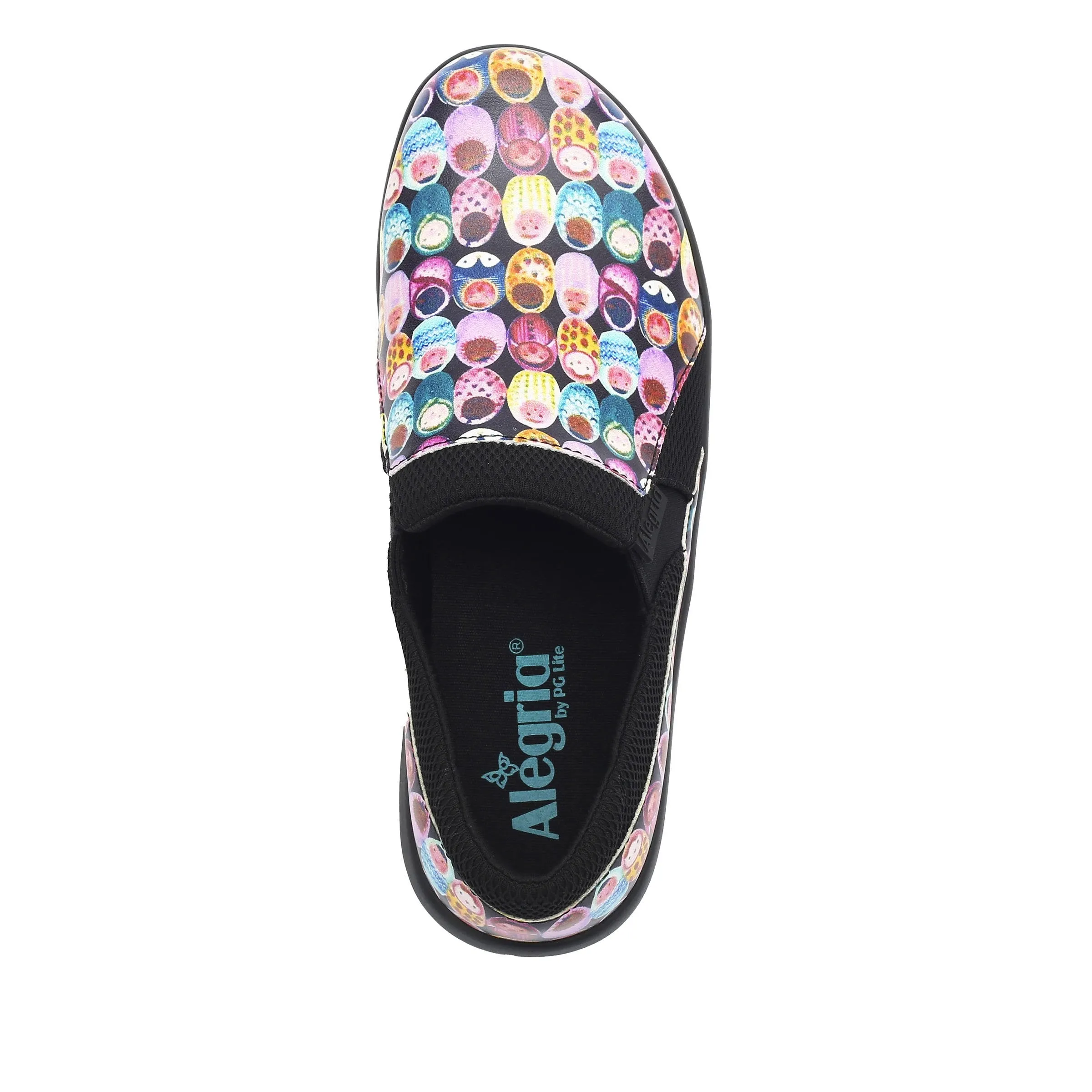 Duette Fresh Baked Black Shoe