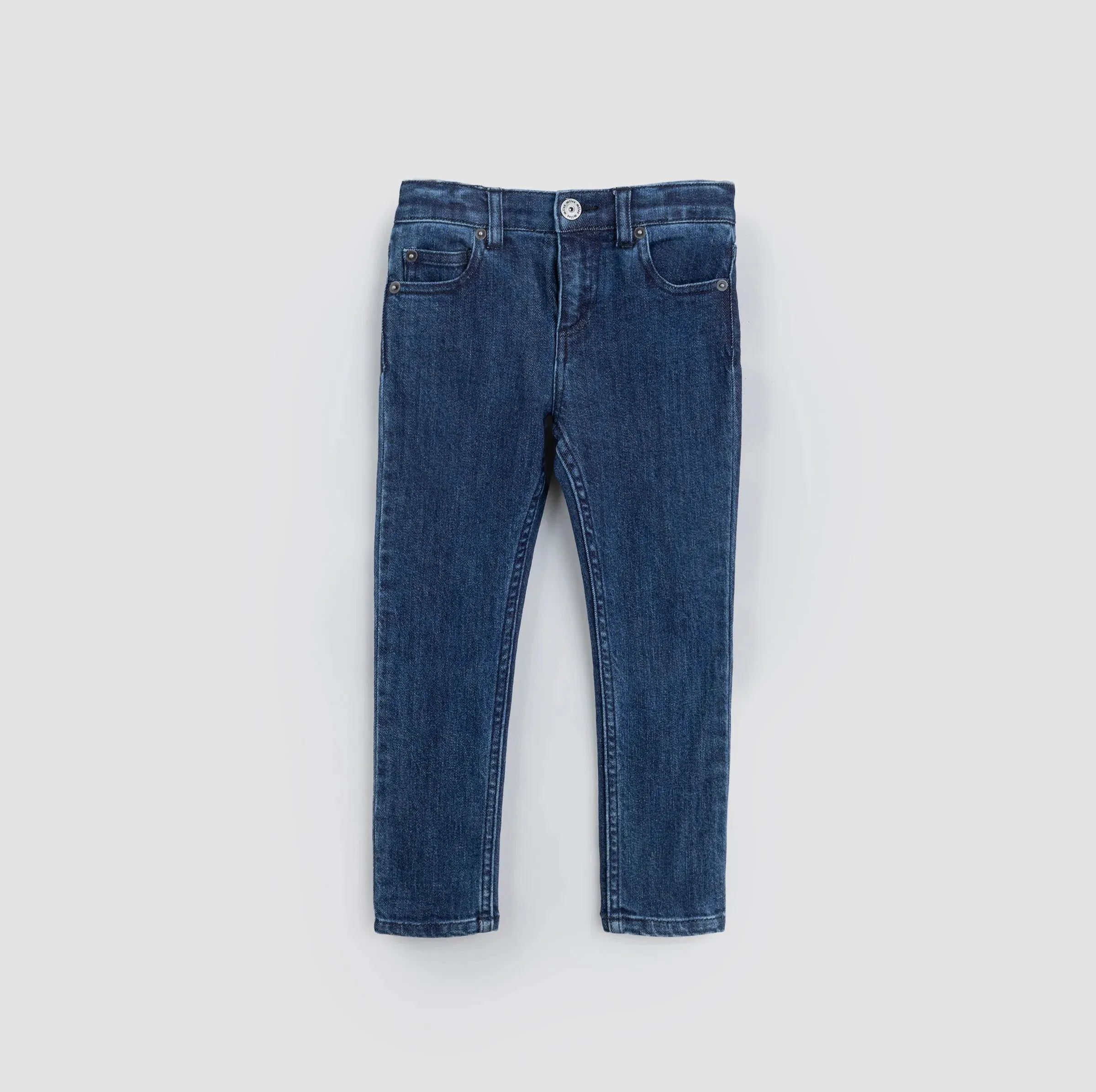 Eco-Denim Stretch Jeans