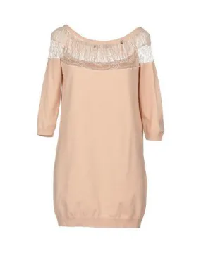 Elisabetta Franchi Women Jumper Light pink 14 UK